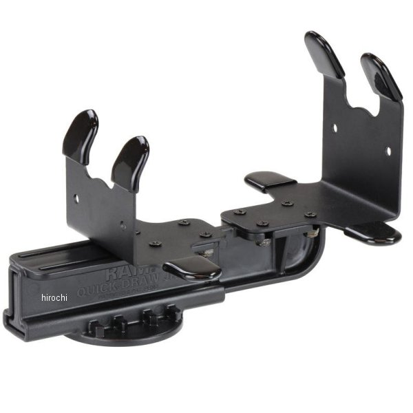 ラムマウント RAM Mounts プリンターホルダー ボール無し RAM-VPR-107 HD店