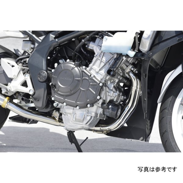 ヤマモトレーシング SPEC-A EX ASSY チタン 23年 CBR250RR 10265-00TC2 HD店