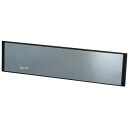 【メーカー在庫あり】 カーメイト 平面ルームミラー 290mm ブルー鏡 M55 HD店