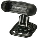 【メーカー在庫あり】 カーメイト スマホルダー スピンキャッチ ブラック UP422 HD店