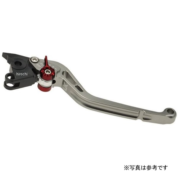 【メーカー在庫あり】 ユーカナヤ U-KANAYA ビレットレバーセット スタンダードタイプ ロング 22年以降 ダックス125 チタン HO112-F25-0106 HD店