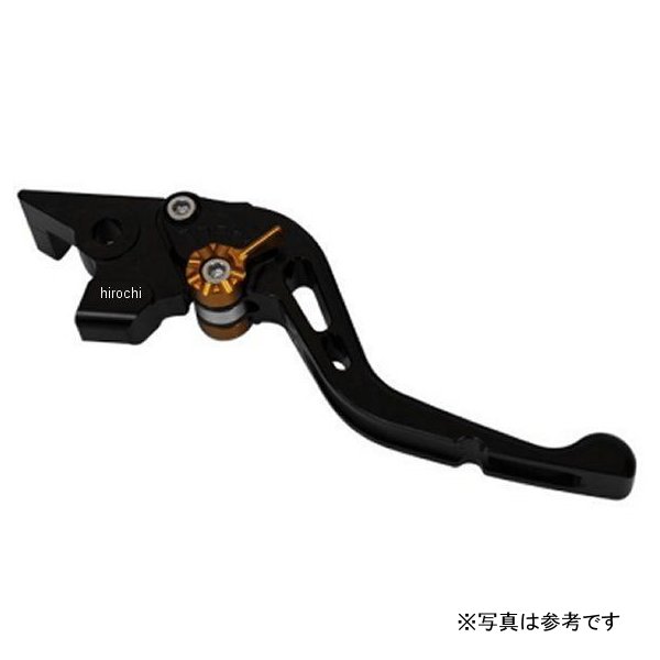 【メーカー在庫あり】 ユーカナヤ U-KANAYA ビレットレバーセット GPタイプ ショート 22年以降 ダックス125 マットブラック HO112-F25-0611 HD店