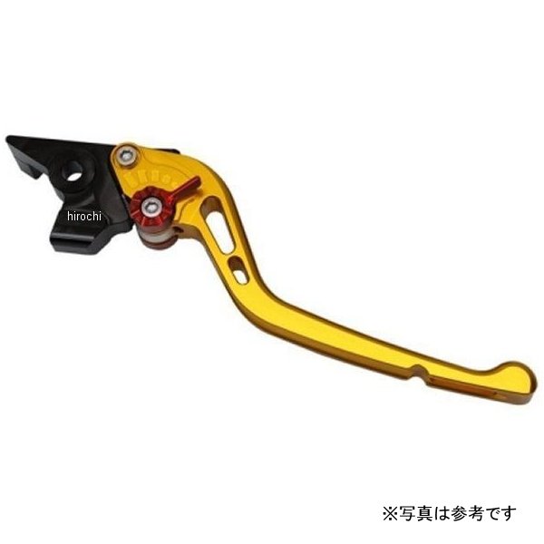 【メーカー在庫あり】 ユーカナヤ U-KANAYA ビレットレバーセット GPタイプ ショート 22年以降 ダックス125 マットゴールド HO112-F25-0612 HD店