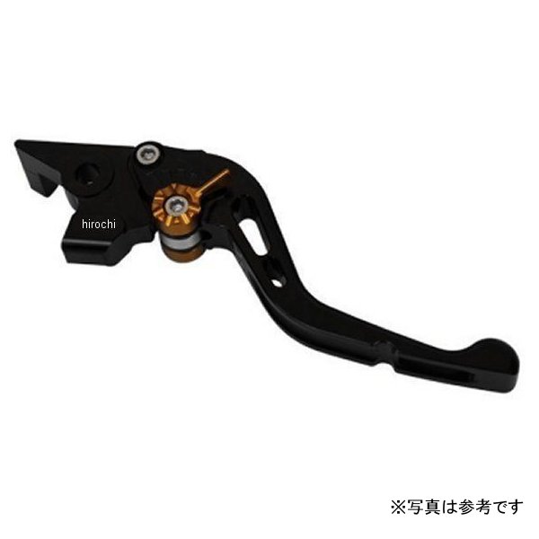 【メーカー在庫あり】 ユーカナヤ U-KANAYA ビレットレバーセット Rタイプ可倒式 22年以降 ダックス125 マットブラック HO112-F25-0711 HD店