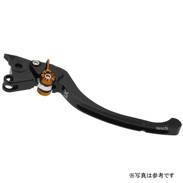 【メーカー在庫あり】 ユーカナヤ U-KANAYA ビレットレバーセット ツーリングタイプ 22年以降 ダックス125 黒 HO112-F25-0801 HD店