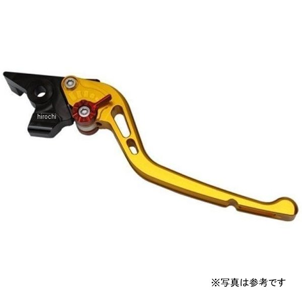 【メーカー在庫あり】 ユーカナヤ U-KANAYA ビレットレバーセット ツーリングタイプ 22年以降 ダックス125 マットゴールド HO112-F25-0812 HD店