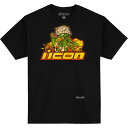 アイコン ICON Tシャツ BUGOID?BLITZ 2Xサイズ 3030-23655 HD店