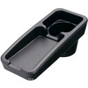 【メーカー在庫あり】 カーメイト トレー 純正カップホルダー用 黒 CZ338 HD店