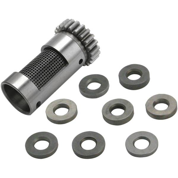 S&Sサイクル S&S Cycle ブリーザーギアキット ＋0.30インチ ツーリングファミリー、ソフテイルファミリー、ダイナファミリー 33-4260 HD店