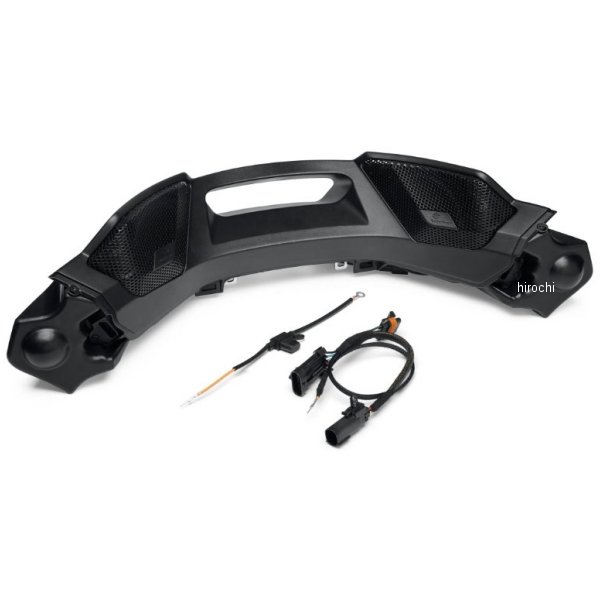 ハーレー純正 インナーフェアリング オーディオキット ROCKFORD FOSGATE 22年以降 FXLRST 76200037 HD店