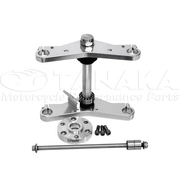 田中商会 Φ26フォーク用 ワイドステム(右側ローター用) モンキー ca1353 HD店