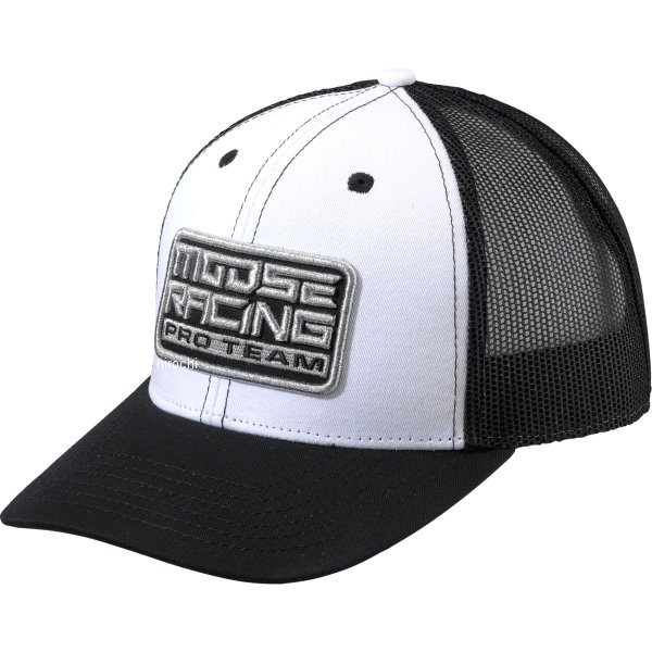 【USA在庫あり】 ムースレーシング MOOSE RACING HAT MOOSE PRO TEAM OSFM 2501-4010 HD店