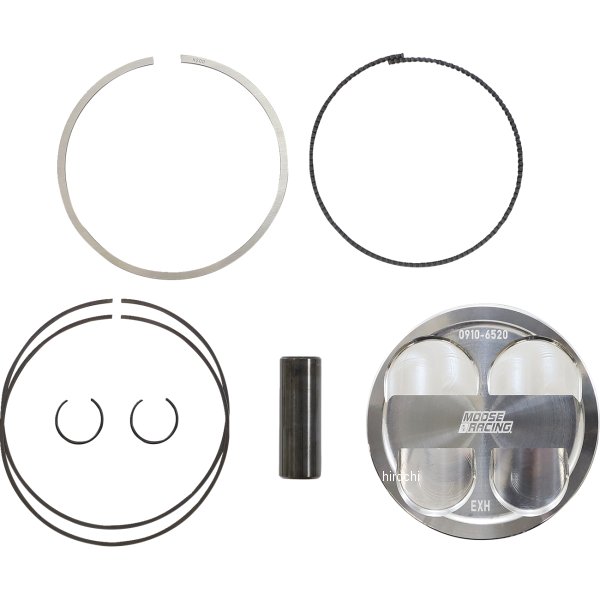 【USA在庫あり】 ムースレーシング MOOSE RACING PISTON KIT YZ450F 13.5:1 0910-6520 HD店