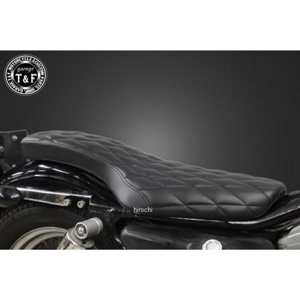 ガレージT＆F コブラシート ダイヤ 82年-03年 XL1200C 504203 HD店