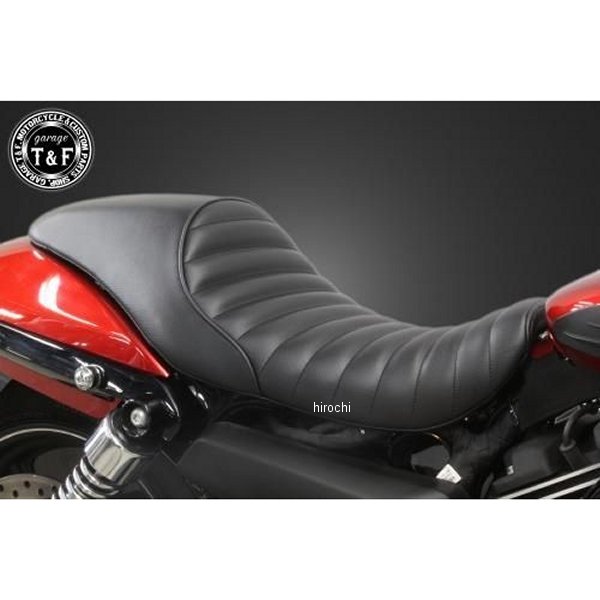 ガレージT＆F ガンファイターシート タックロール 15年-20年 ストリート750(XG750) 54212 HD店