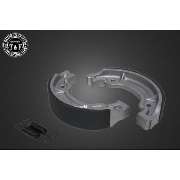ガレージT＆F ブレーキシュー 638-tf HD店