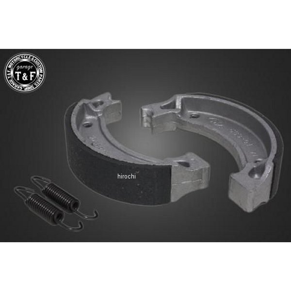ガレージT＆F リアブレーキシュー 641-tf HD店