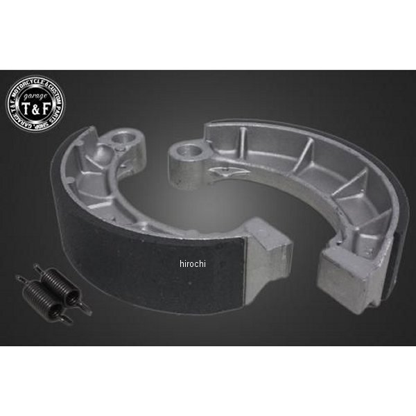 ガレージT＆F リアブレーキシュー 645-tf HD店