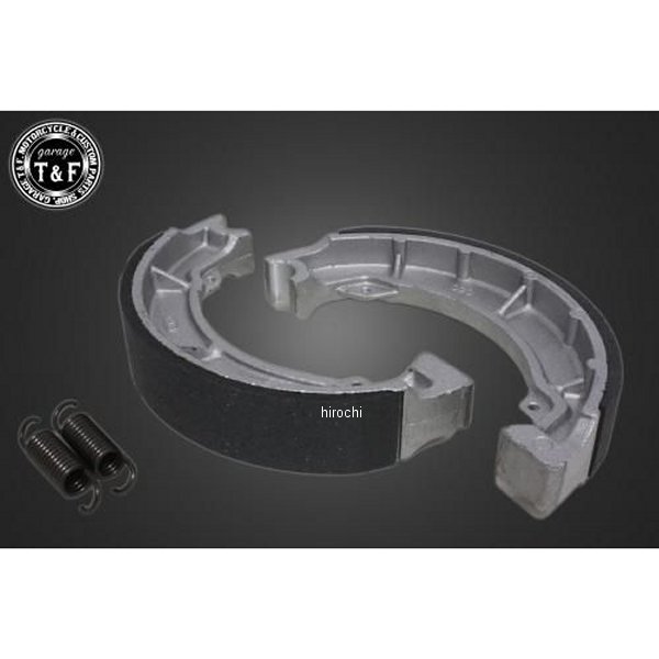 ガレージT＆F リアブレーキシュー 648-tf HD店