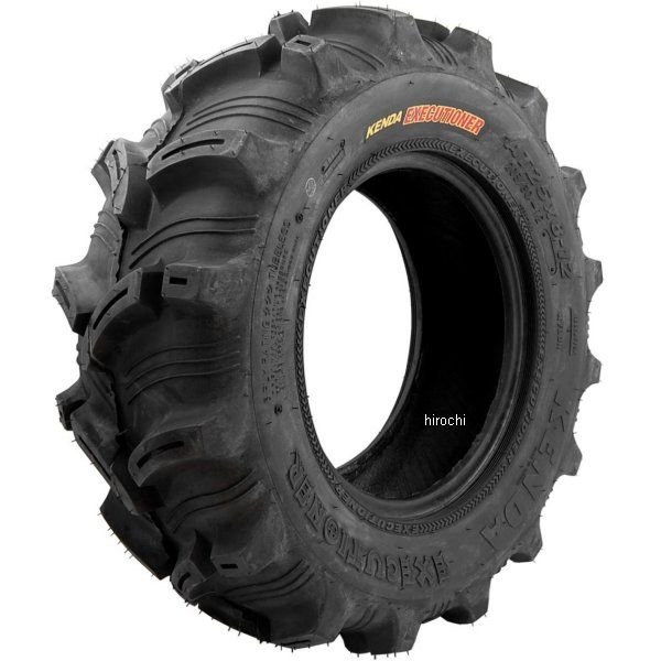 【USA在庫あり】 ケンダ KENDA タイヤ K538 Executioner 27x10x12 6PR フロント/リア kda08538129BC1 H..