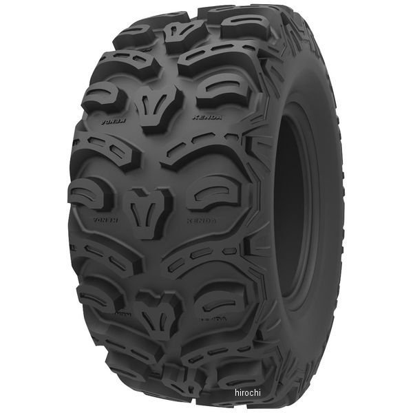 【USA在庫あり】 ケンダ KENDA タイヤ K587 27x11R12 ベアクロウ ハンター 8PR リア kda085871271D1 HD店