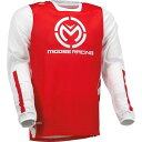 【USA在庫あり】 ムースレーシング MOOSE RACING JERSEY SAHARA RD/WH LG 2910-7428 HD店(2)