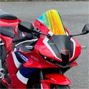 【メーカー在庫あり】 アクリポイント ACRY-POINT スクリーン 4cmアップ 21年- CBR600RR ミラー 110513 HD店