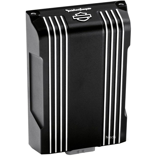 乐天商城 - ハーレー純正 パワード・バイ・ロックフォード・フォズゲート セカンダリーアンプ 14年以降 ツーリング 76000990 HD店