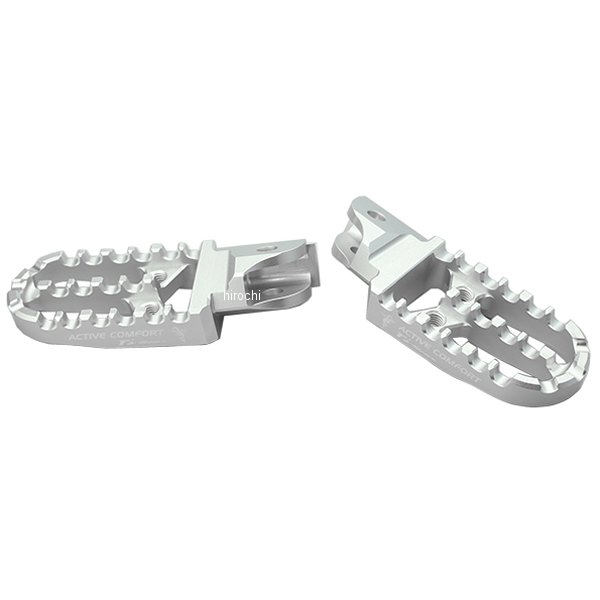 アールズギア r's gear ツアラーステップType2 13年-18年 R1200GS/GS-ADV シルバー BB00-0012 HD店
