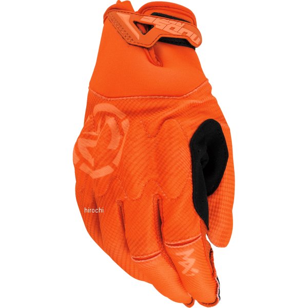 USA߸ˤ ࡼ졼 MOOSE RACING GLOVE MX1 ORANGE MD 3330-7364 HDŹ