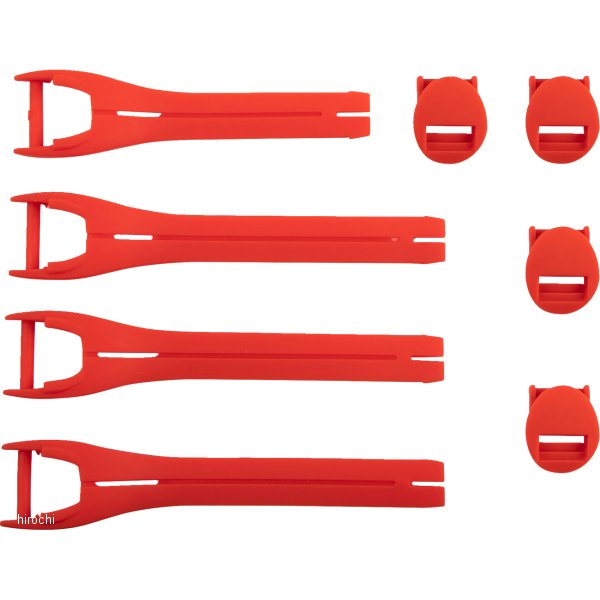【USA在庫あり】 ムースレーシング MOOSE RACING STRAP KIT QUALFIER RD 7/9 3430-1013 HD店