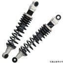 ワイエスエス YSS リアショック RE302 78年 KZ650 シルバー/メッキ 330mm 116-10012104 HD店(2)