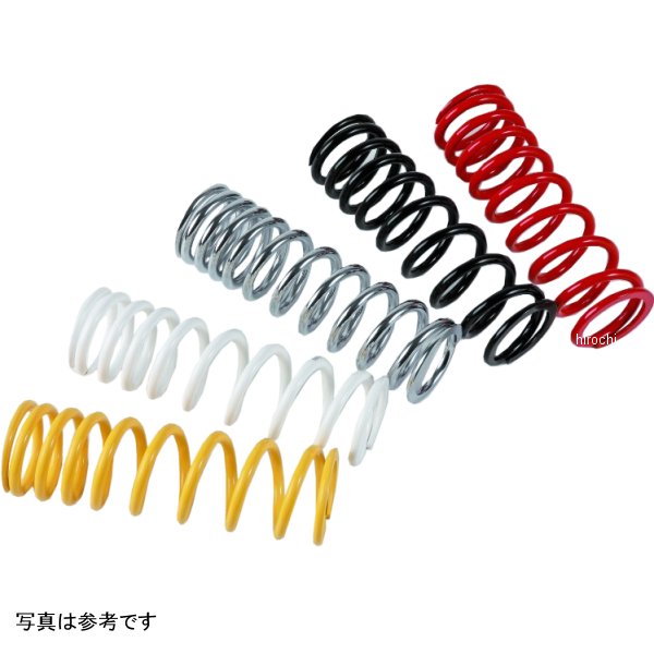 ワイエスエス YSS レーシングスプリング ID56 L130 赤 1pc 135N/mm 120-33200071R HD店