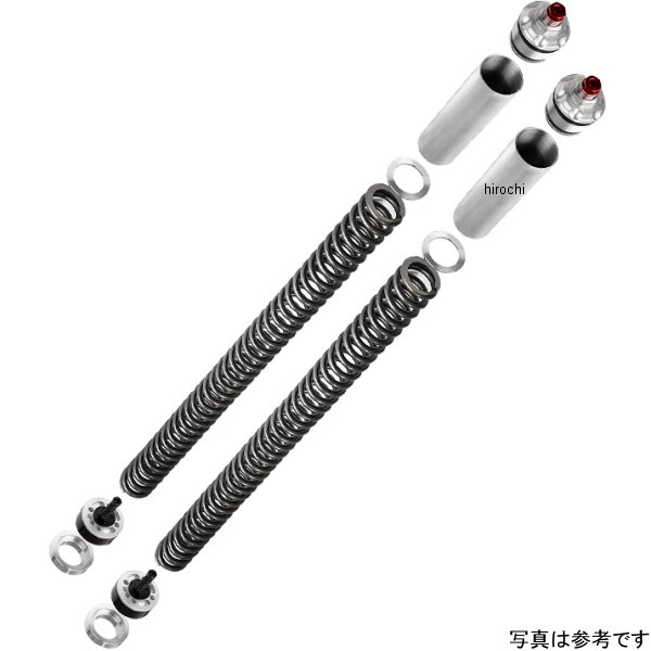 ワイエスエス YSS フォークアップグレードキット 17年 KLX140G (95-105 KG.) 123-0...