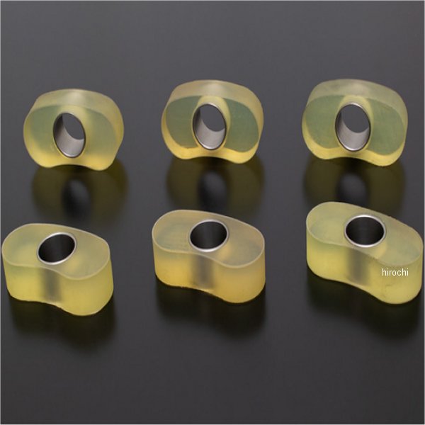 【メーカー在庫あり】 ピーエムシー PMC? 旧SWORD ハブダンパー(6PC) 08-0420 HD店