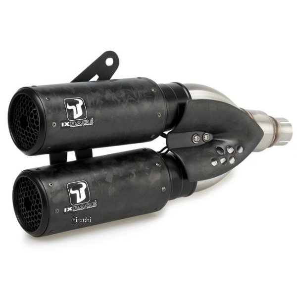 Mufflers - イクシル IXIL IXRACE スリップオンマフラー DCX2 22年 CF MOTO NK 800 IX-DF3481CX2 HD店