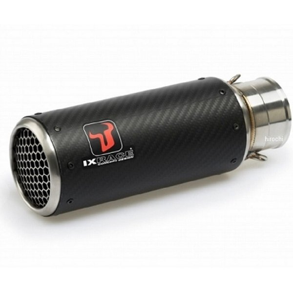 イクシル IXIL IXRACE フルエキゾーストマフラー DC1 23年 Z 650、ニンジャ650 IX-DK7257C HD店