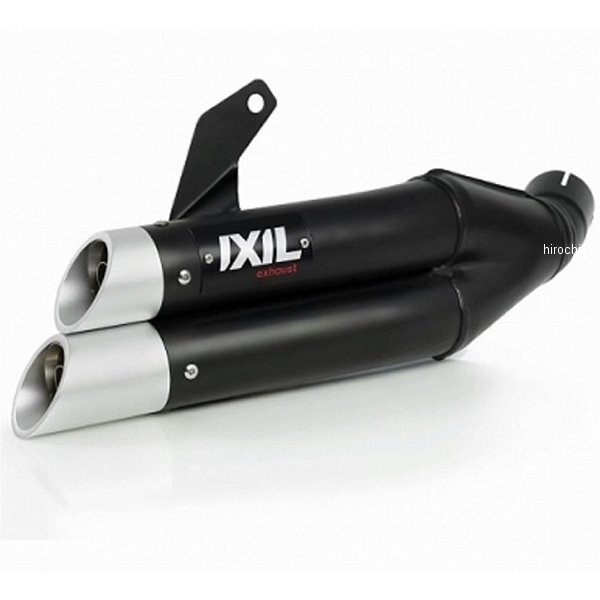 イクシル IXIL フルエキゾーストマフラー L3XB デュアルハイパーロー 22年 リード125 IX-XH1999XB HD店