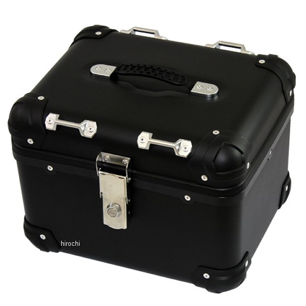 【メーカー在庫あり】 マッドマックス MAD MAX オートバイ用 リアボックス E500 トップケース アクロス 30L 黒 MM18-E500-BK HD店