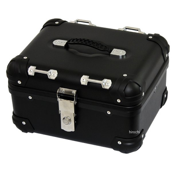 【メーカー在庫あり】 マッドマックス MAD MAX オートバイ用 リアボックス E508 トップケース アクロス 23L 黒 MM18-E508-BK HD店