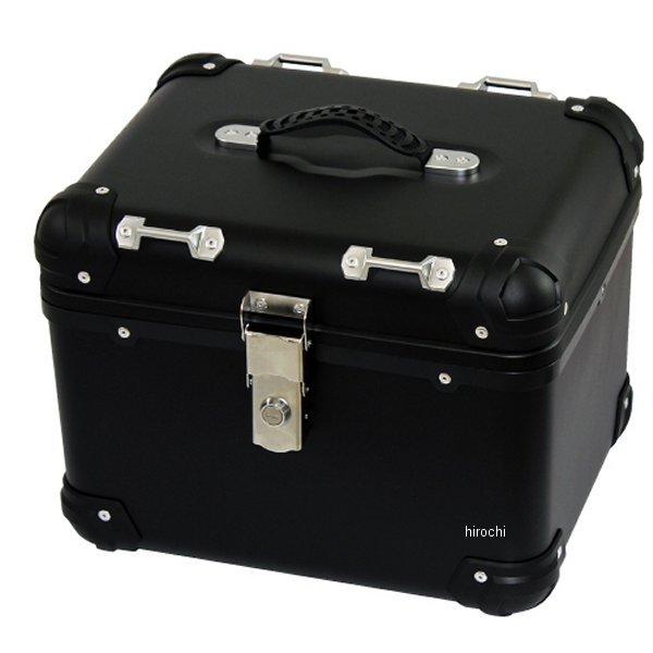 【メーカー在庫あり】 マッドマックス MAD MAX オートバイ用 リアボックス E560 トップケース アクロス 45L 黒 MM18-E560-BK HD店