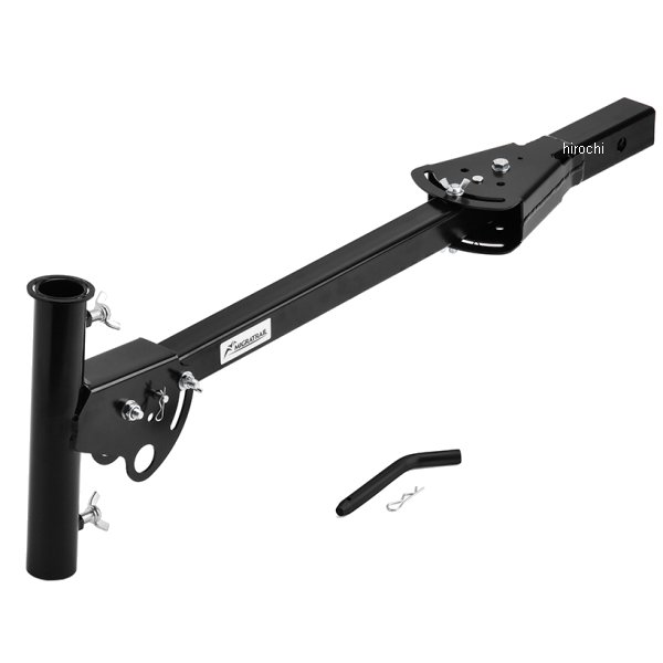 【メーカー在庫あり】 ミグラトレイル MIGRATRAIL ヒッチマウントパラソルホルダー MT82-1100 HD店