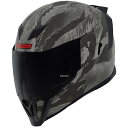アイコン ICON フルフェイスヘルメット AIRFLITE MIPS TIGERS BLOOD グレー 3XLサイズ 0101-16246 HD店(2)
