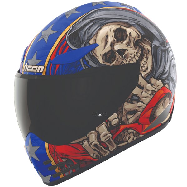 アイコン ICON フルフェイスヘルメット DOMAIN REVERE GLORY XLサイズ 0101-16644 HD店