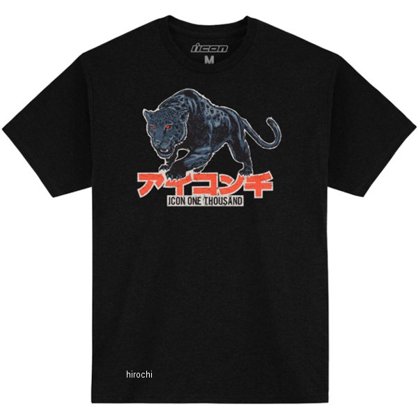 アイコン ICON 2023年秋冬モデル Tシャツ HIGH SPEED CATサイズ:XLカラー:ブラック素材:Ultra Soft52%コットン、48%ポリエステル3030-23475楽天 HD店