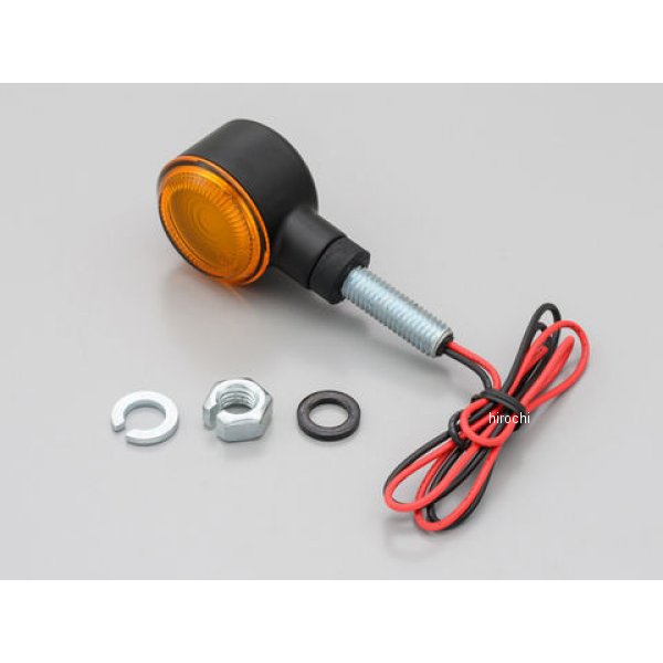 【メーカー在庫あり】 デイトナ LEDウインカーD-ライトステラ 片側 補修用 31931 HD店