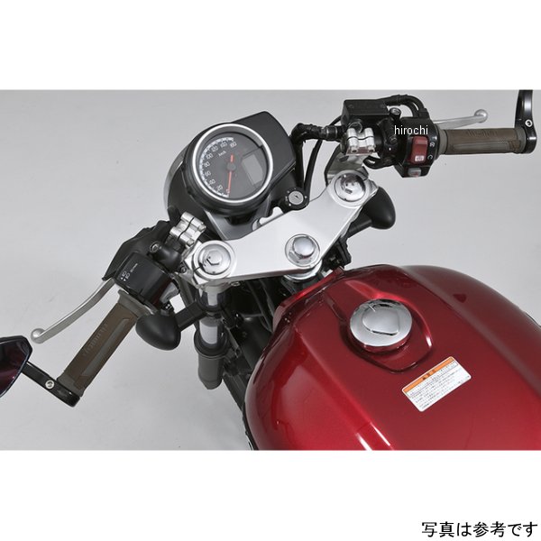 ヤマモトレーシング トップブリッジ 21年-22年 ホンダ GB350 00023-02楽天 HD店