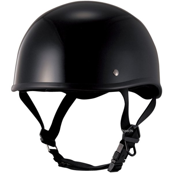 山城 ジュクー JUQUE ヘルメット XD001 ダックテールDUB 黒 フリーサイズ 4547544020195 HD店