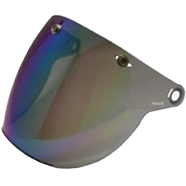 【メーカー在庫あり】 TNK工業 STR-JTシールド スモーク レインボーミラー 4984679102417 HD店