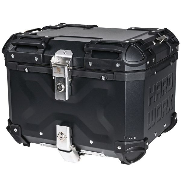 ハードワークス HARD WORX HARD WORX ケース&キャリアSET 45L BK Monkey125 HXNE45B-H03 HXNE45B-H03 HD店